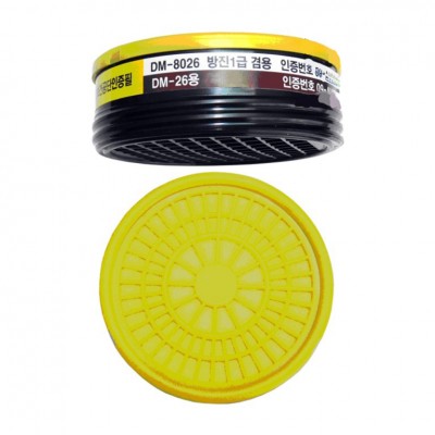 Korea-Than lọc khí gas và hữu cơ 2601C
